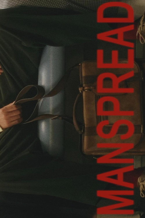 Manspread trailer