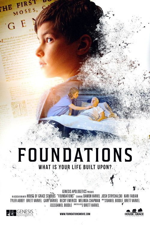 Foundations trailer