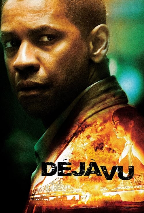 Déjà Vu trailer