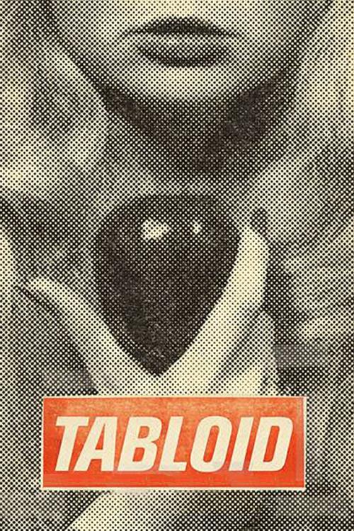 Tabloid trailer