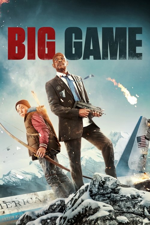 Big Game trailer