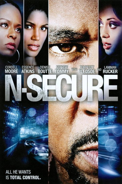 N-Secure trailer