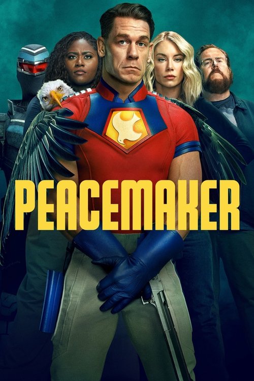 Peacemaker trailer