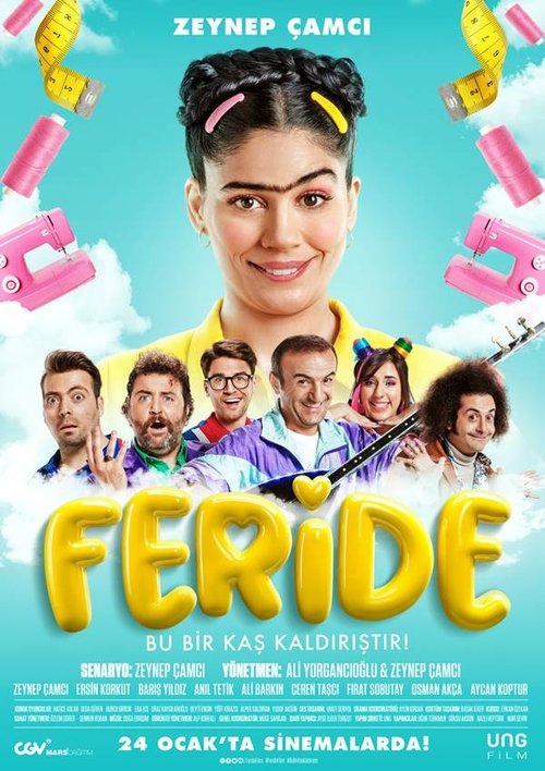 Feride trailer