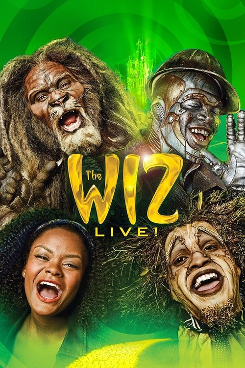 The Wiz Live! trailer