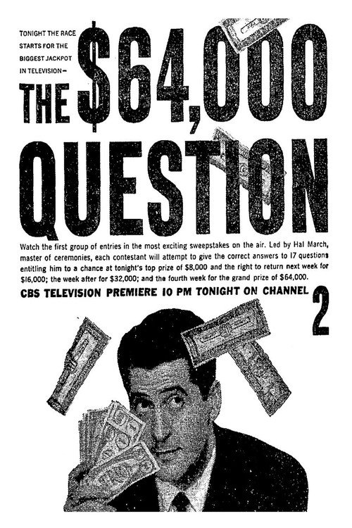 The $64,000 Question trailer