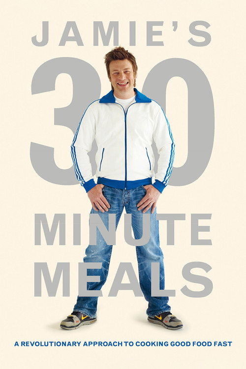 Jamie's 30-Minute Meals trailer