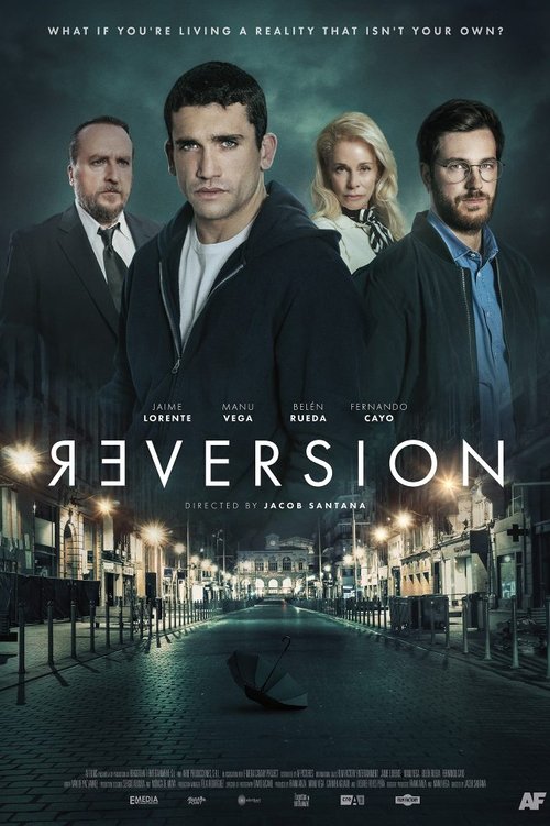 Reversion trailer