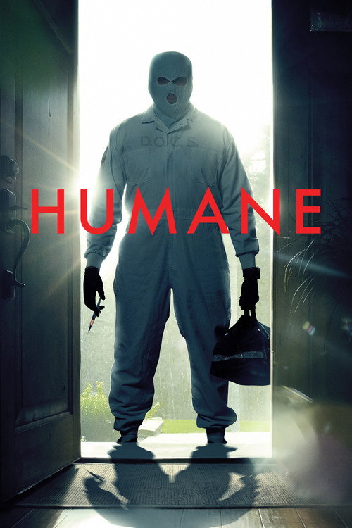 Humane trailer