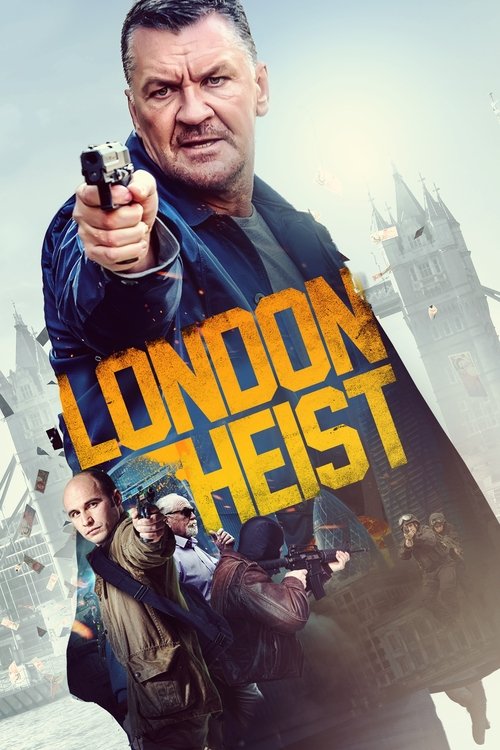 London Heist trailer