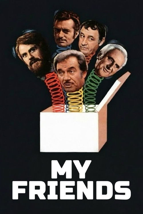 My Friends trailer