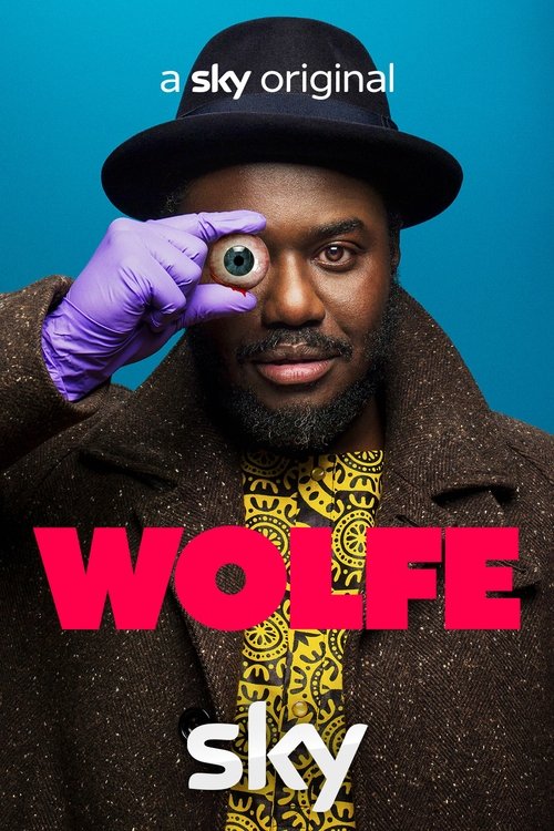 Wolfe trailer