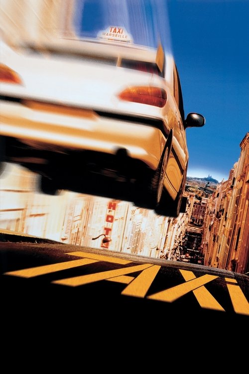 Taxi trailer
