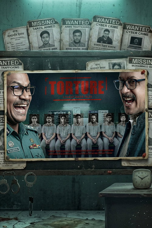 Torture trailer