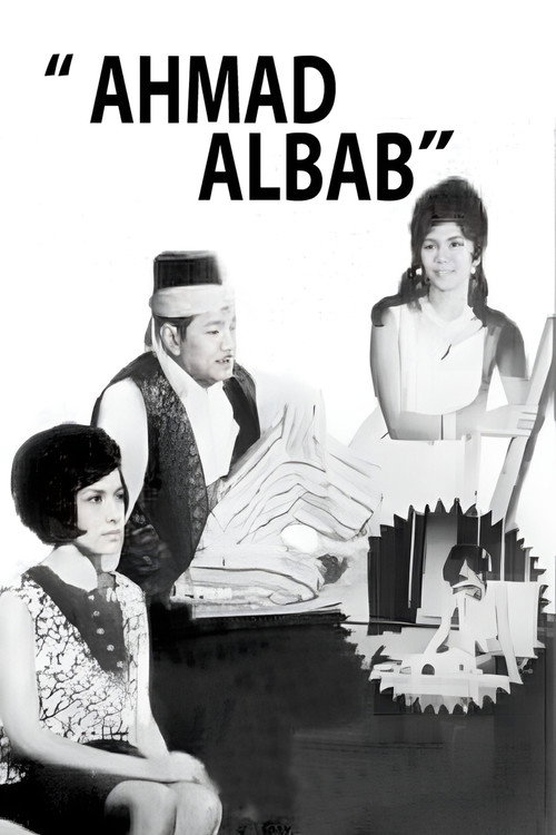 Ahmad Albab trailer