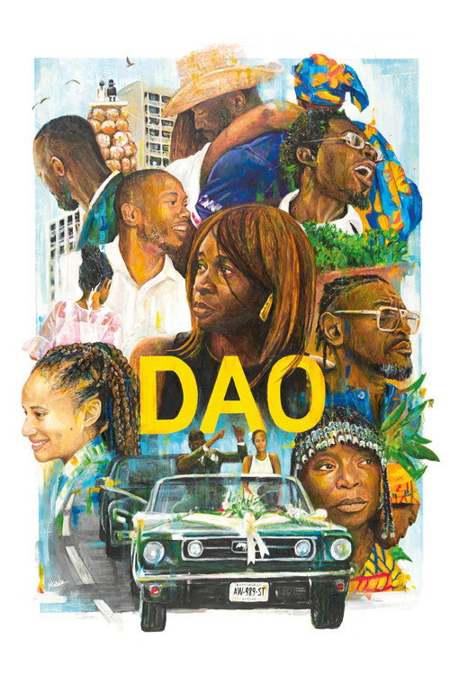 Dao trailer