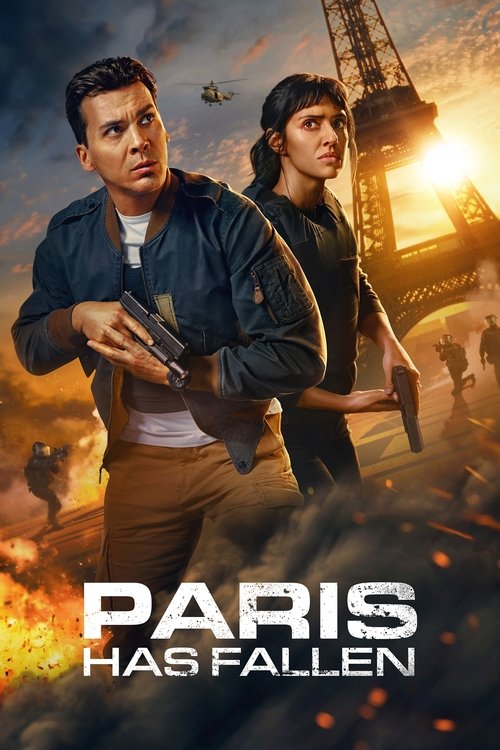 Paris Has Fallen trailer
