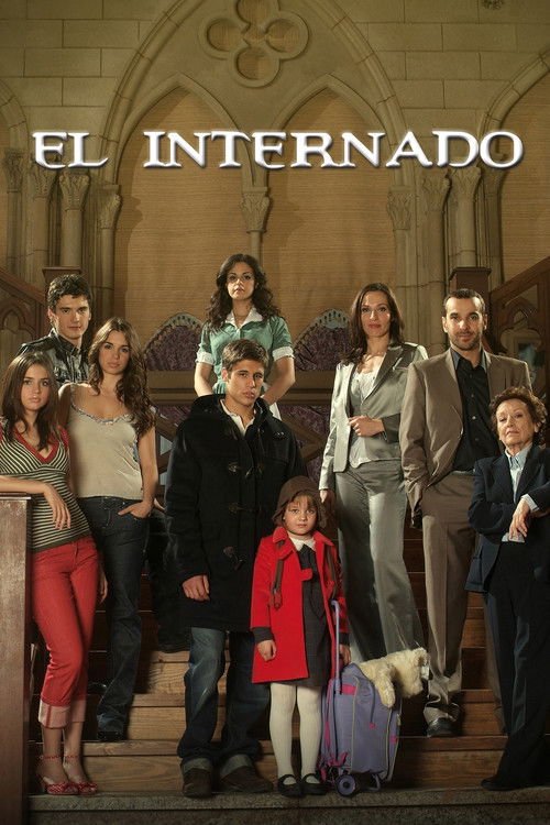 The Boarding School trailer