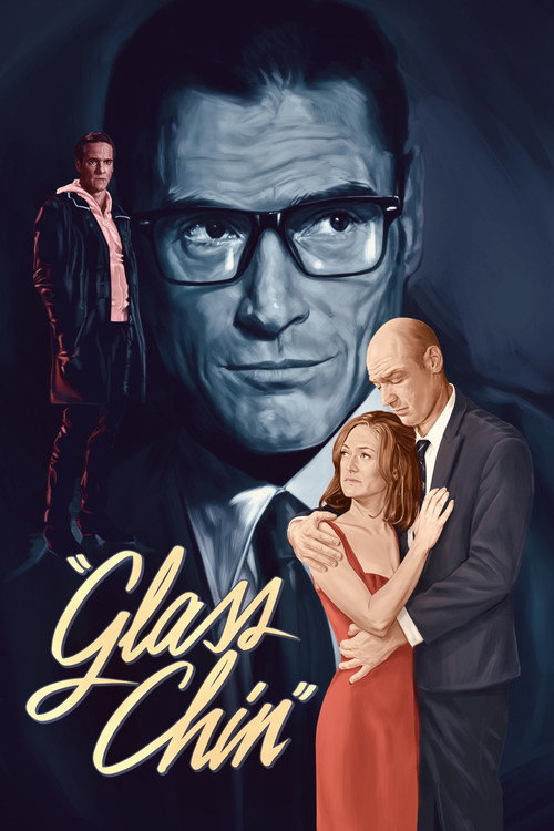 Glass Chin trailer
