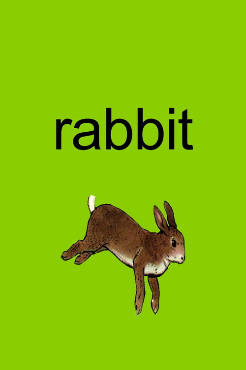 Rabbit trailer