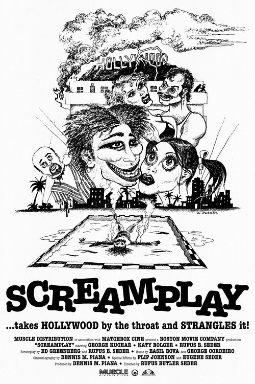 Screamplay trailer