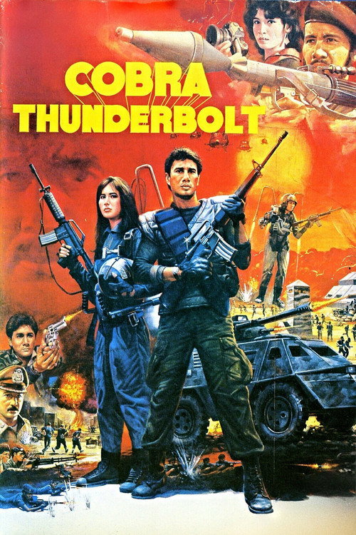 Cobra Thunderbolt trailer