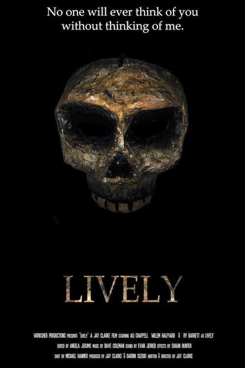 Lively trailer
