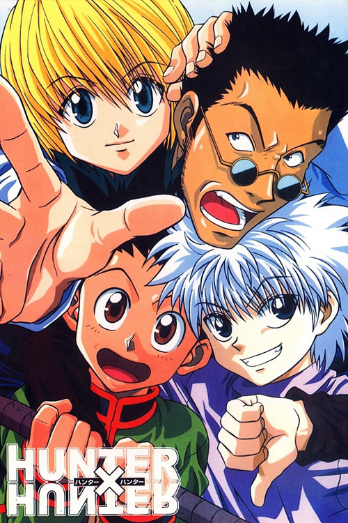 Hunter x Hunter trailer