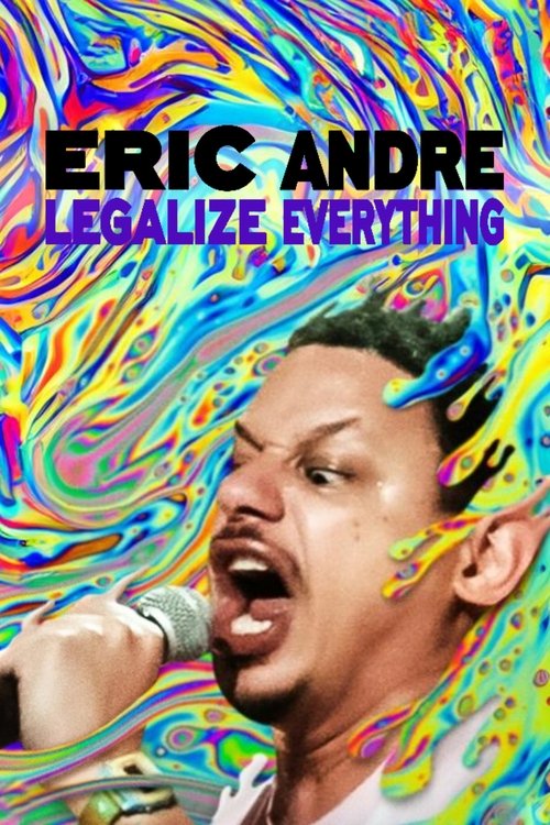 Eric Andre: Legalize Everything trailer