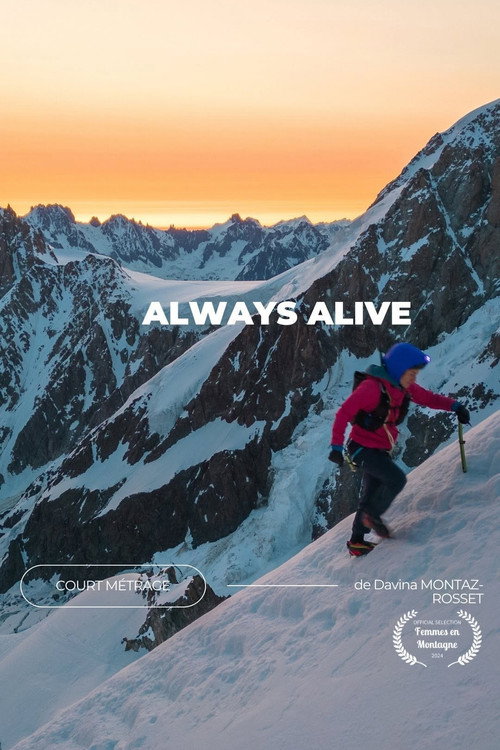 Always Alive trailer