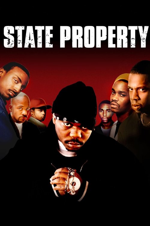 State Property trailer