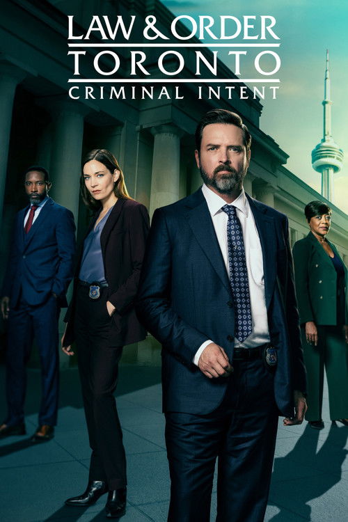 Law & Order Toronto: Criminal Intent trailer
