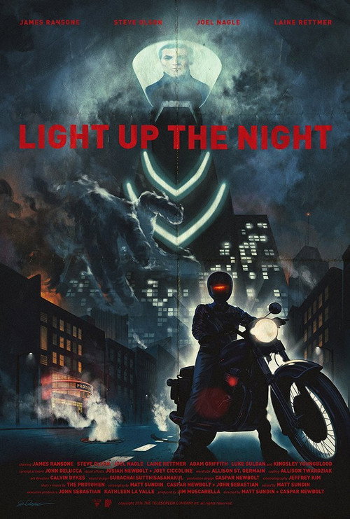 Light Up the Night trailer