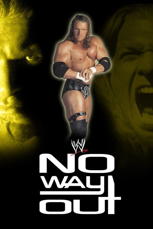 WWE No Way Out 2000 trailer