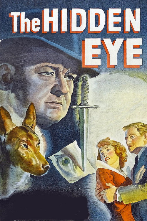 The Hidden Eye trailer