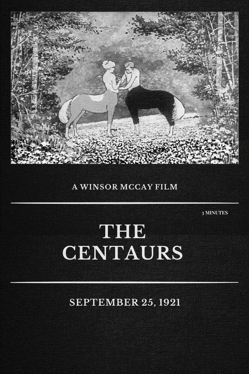 The Centaurs trailer