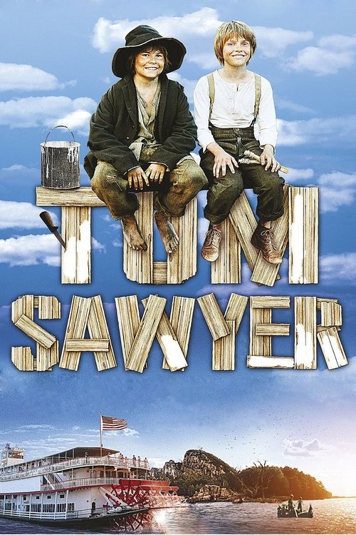 Tom Sawyer trailer