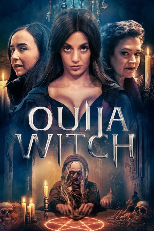 Ouija Witch trailer