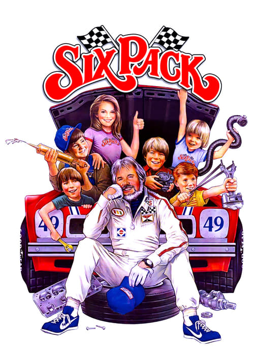 Six Pack trailer