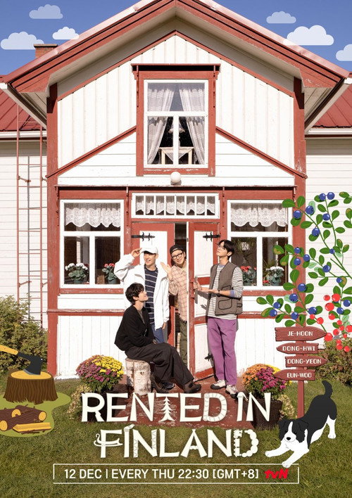 Rented in Finland trailer