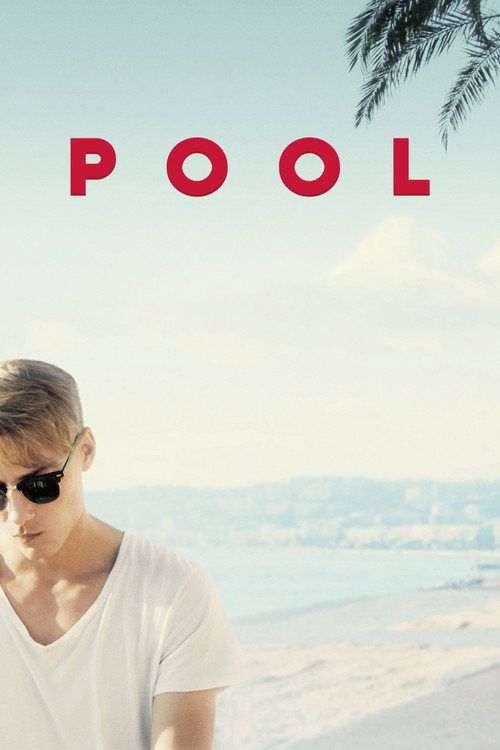 Pool trailer