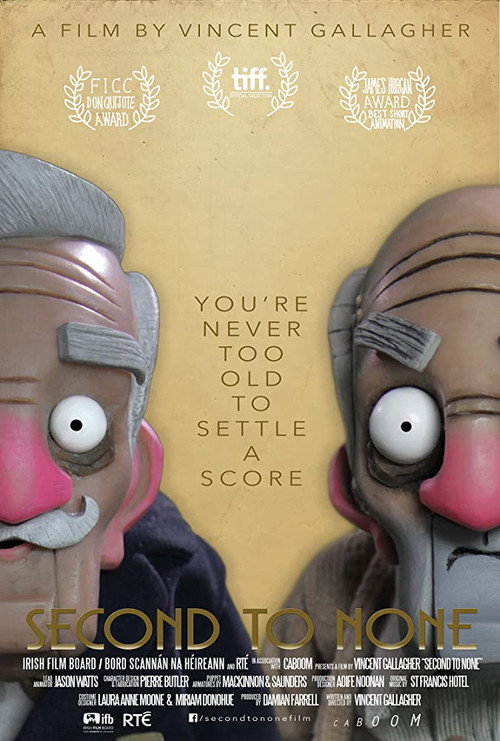 Second to None trailer