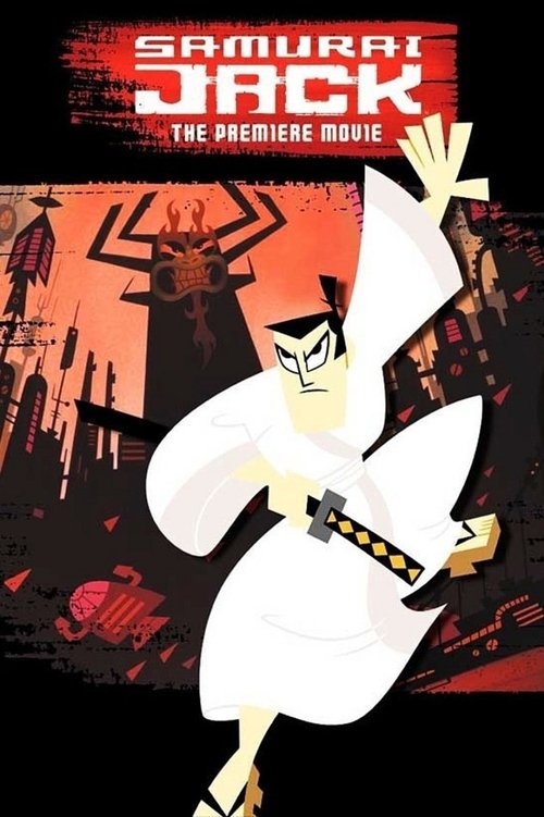 Samurai Jack: The Premiere Movie trailer