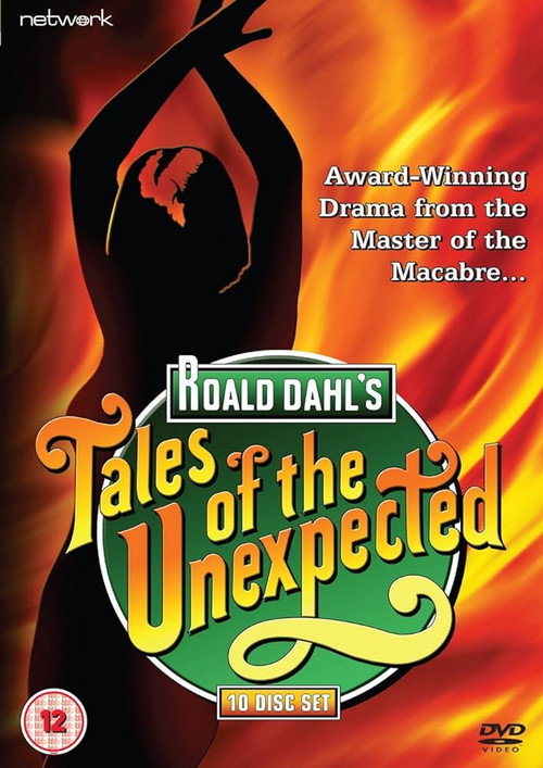 Roald Dahl’s Tales of the Unexpected: The Landlady trailer