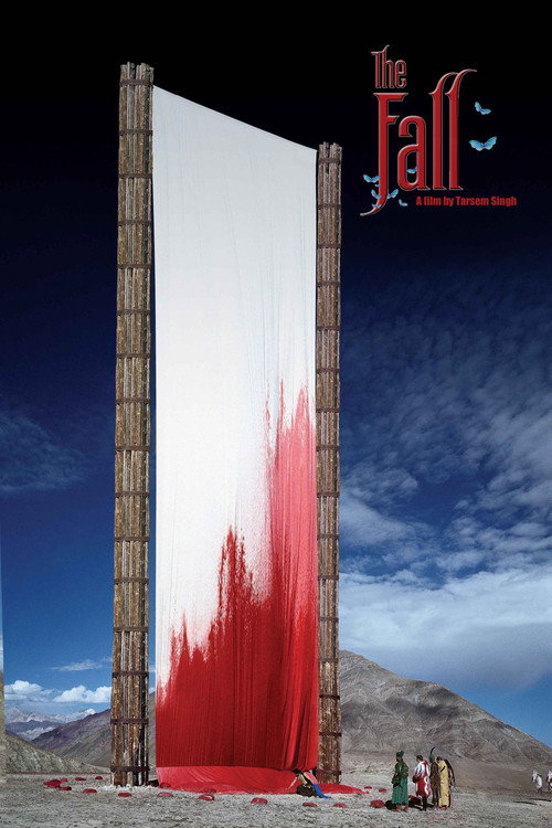 The Fall trailer