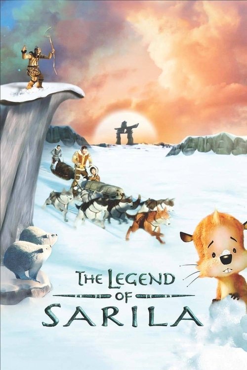 The Legend of Sarila trailer