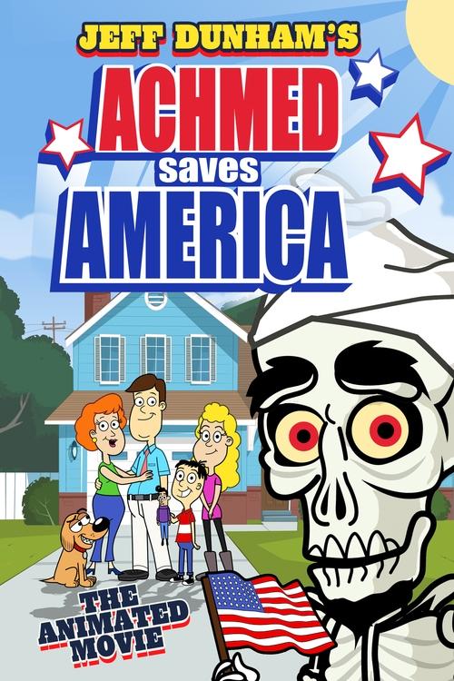 Achmed Saves America trailer