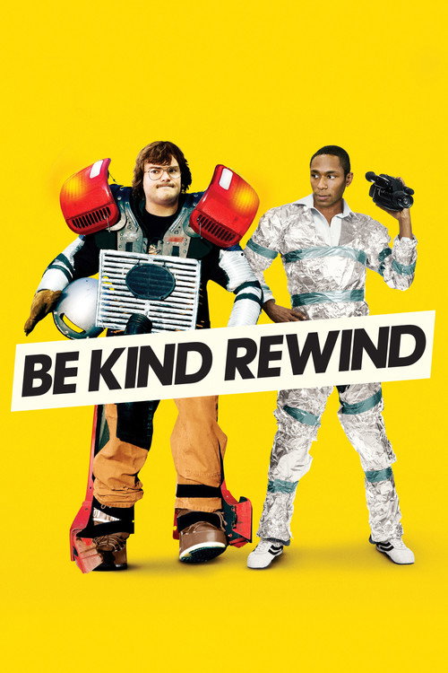 Be Kind Rewind trailer