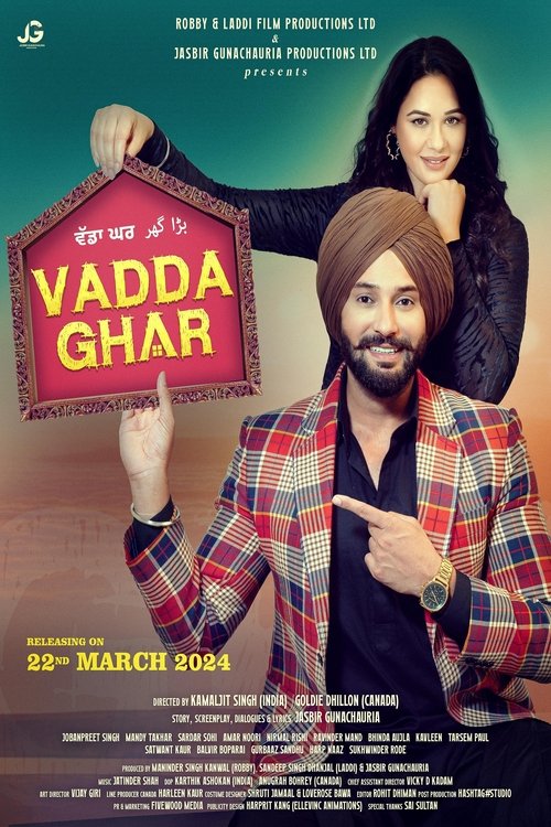 Vadda Ghar trailer