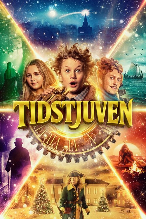 The Time Thief trailer